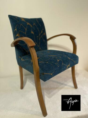 Restauration fauteuil Bridge