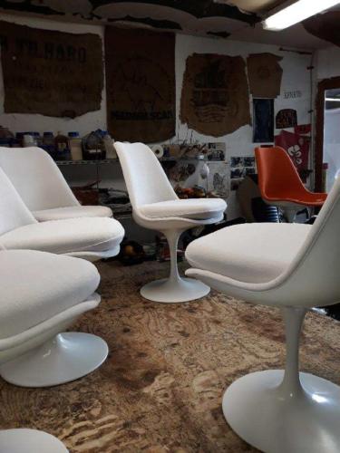 Chaises Knoll